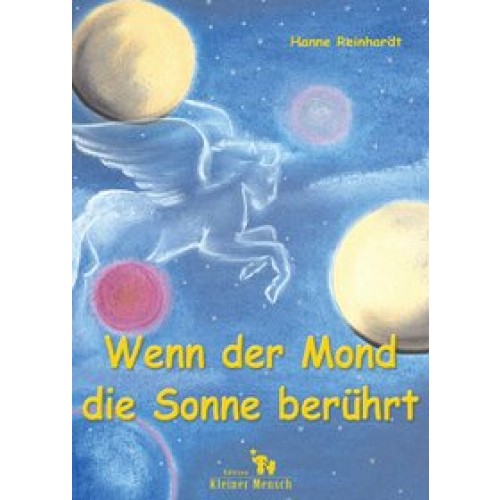 Wenn der Mond die Sonne berührt