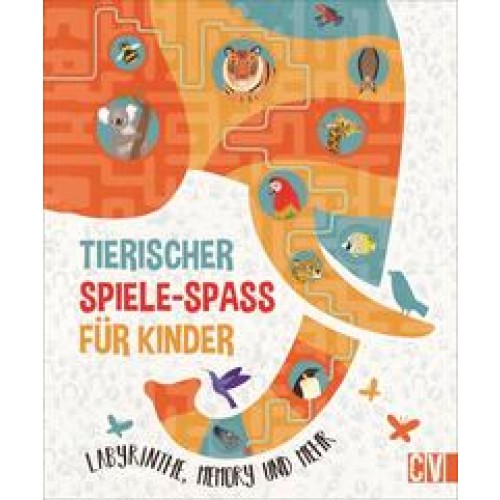 Tierischer Spiele-Spaß für Kinder