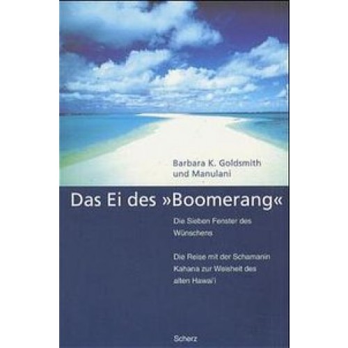 Das Ei des Boomerang