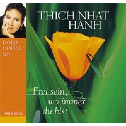 Frei sein, wo immer du bist-CD