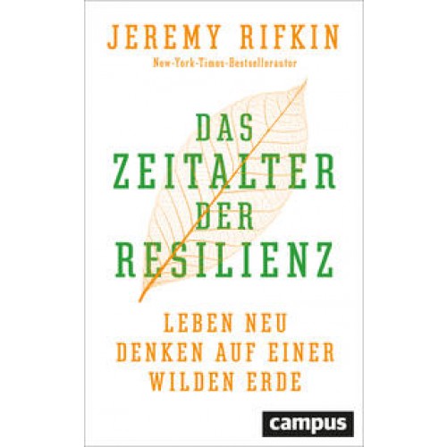 Das Zeitalter der Resilienz