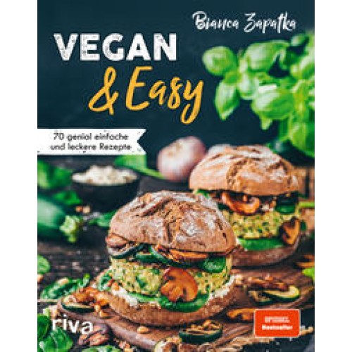 Vegan & Easy