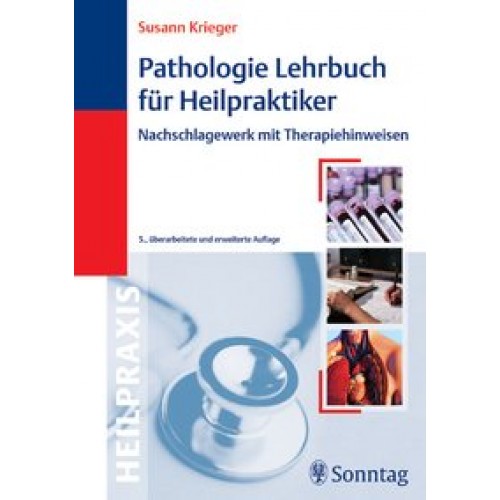 Pathologie-Lehrbuch für Heilpraktiker