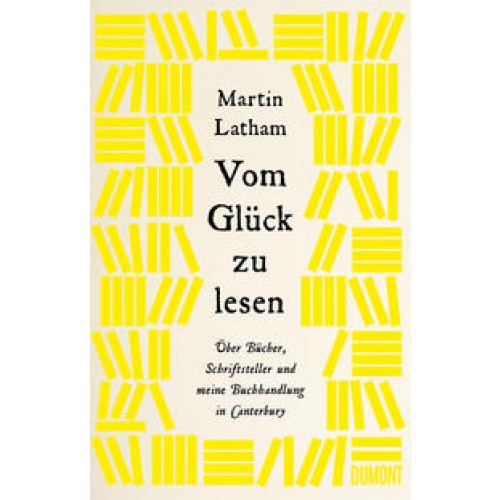 Vom Glück zu lesen