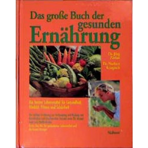 Große Buch der gesunden Ernährung