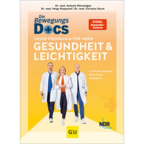 Die Bewegungs-Docs – Unser Programm für mehr Gesundheit und Leichtigkeit