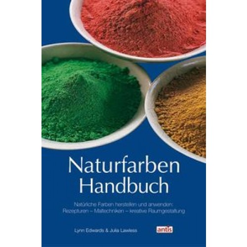 Naturfarben-Handbuch