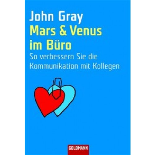 Mars und Venus im Büro