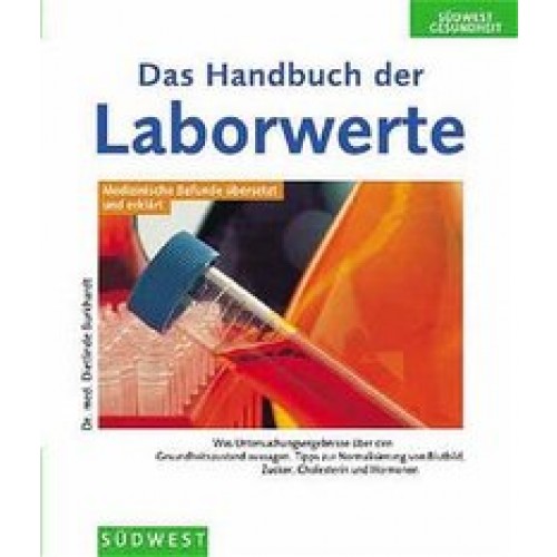 Das Handbuch der Laborwerte