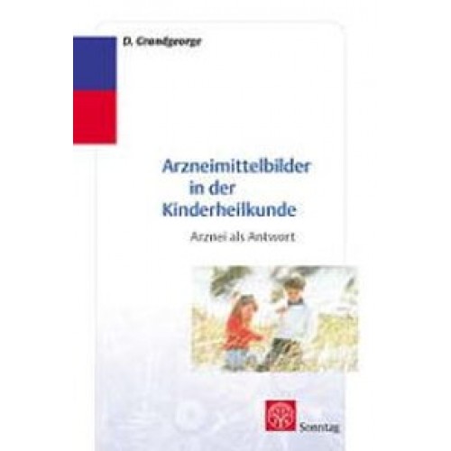 Arzneimittelbilder in der Kinderheilkunde