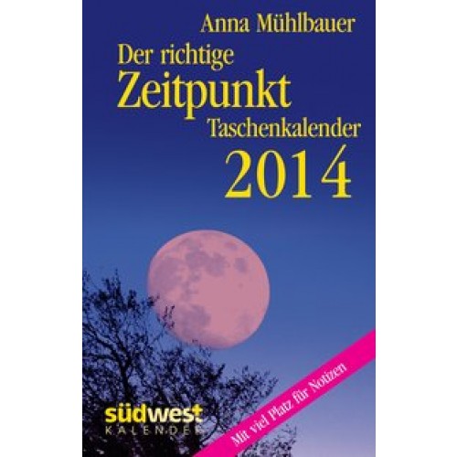 Der richtige Zeitpunkt 2014