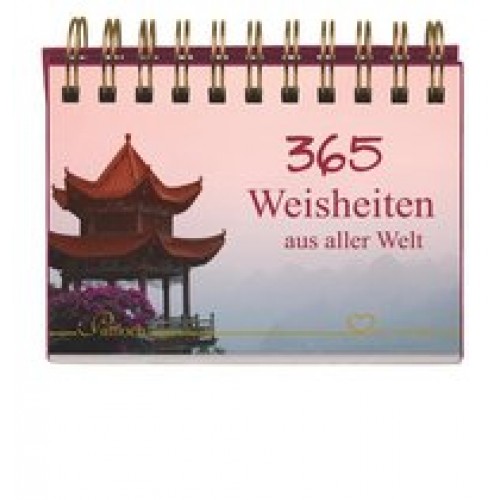 365 Weisheiten aus aller Welt