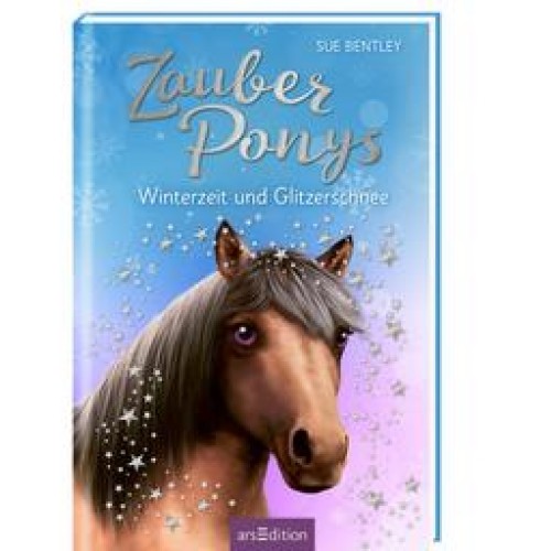 Zauberponys – Winterzeit und Glitzerschnee