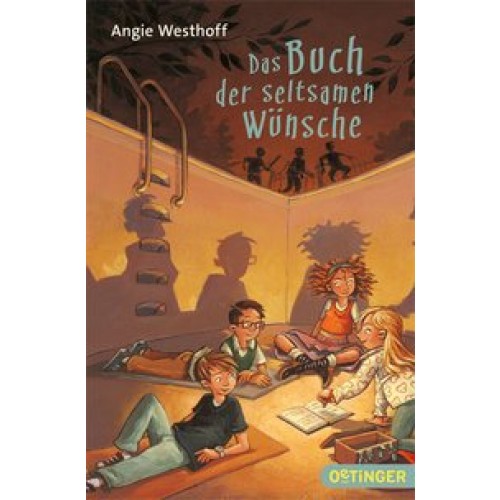 Das Buch der seltsamen Wünsche 1