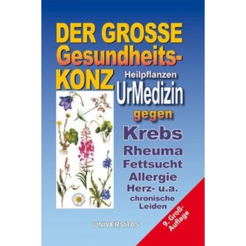 Der grosse Gesundheits-Konz