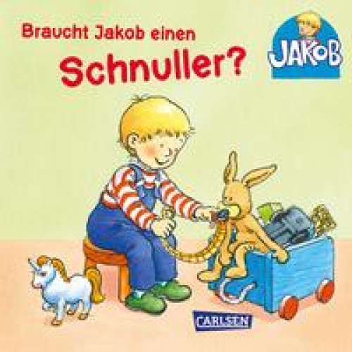 Braucht Jakob einen Schnuller