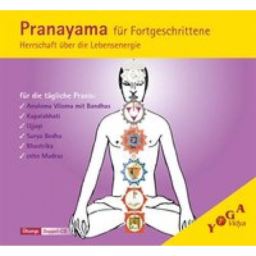 Pranayama für Fortgeschrittene