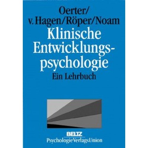 Klinische Entwicklungspsychologie