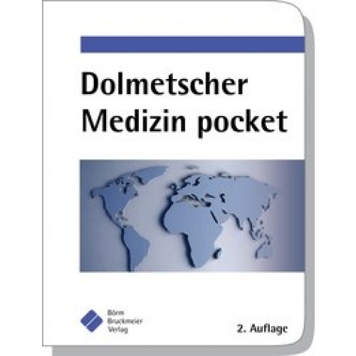 Dolmetscher Medizin pocket