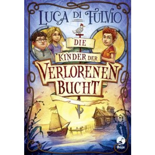 Die Kinder der Verlorenen Bucht