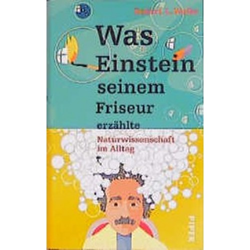 Was Einstein seinem Friseur erzählte