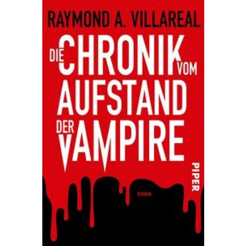 Die Chronik vom Aufstand der Vampire