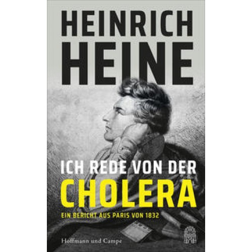 Ich rede von der Cholera