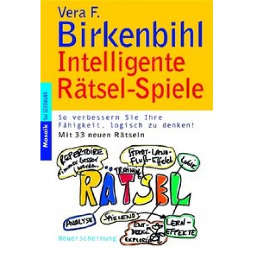 Intelligente Rätsel-Spiele