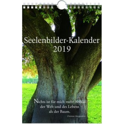 Seelenbilder-Kalender 2019