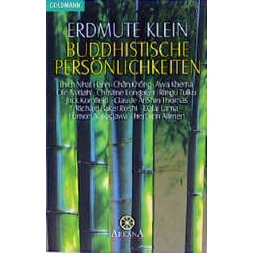 Buddhistische Persönlichkeiten