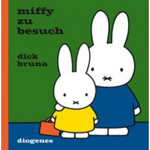 Miffy zu Besuch