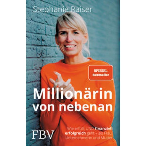 Millionärin von nebenan