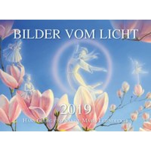 Wandkalender Bilder vom Licht 2019