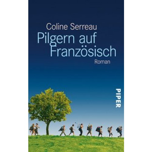 Pilgern auf Französisch