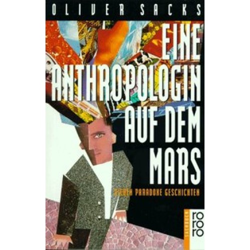 Eine Anthropologin auf dem Mars