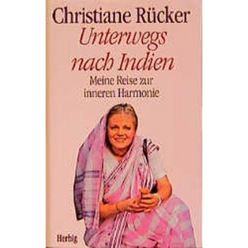 Unterwegs nach Indien