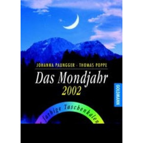 Das Mondjahr 2002 - TK farbig