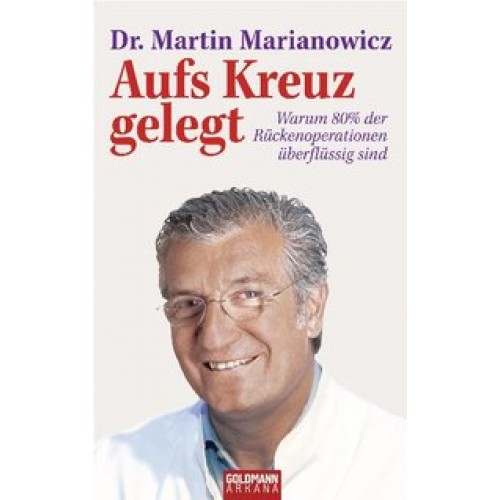 Aufs Kreuz gelegt