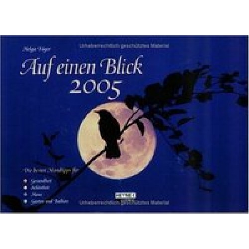 Auf einen Blick - 2005