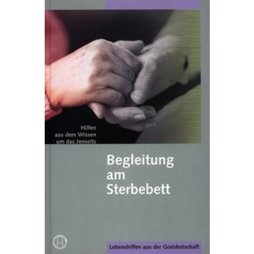 Begleitung am Sterbebett