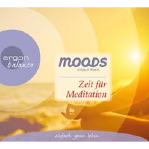 Zeit für Meditation