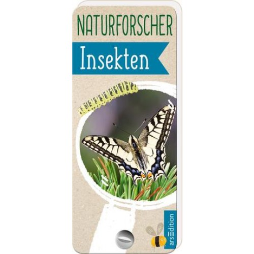 Naturforscher Insekten