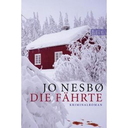 Die Fährte (Ein Harry-Hole-Krimi 4)