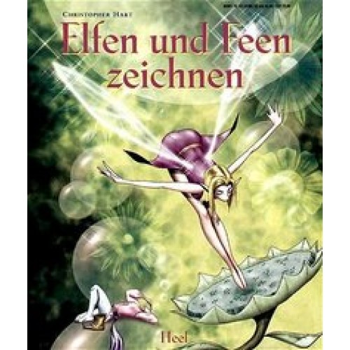 Elfen und Feen zeichnen