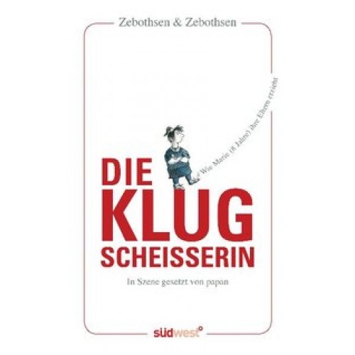 Die Klugscheißerin