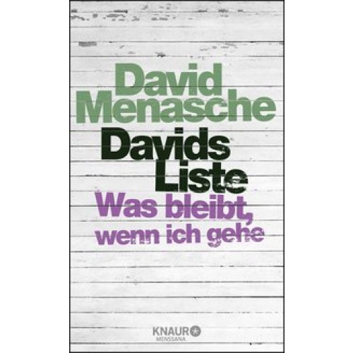 Davids Liste