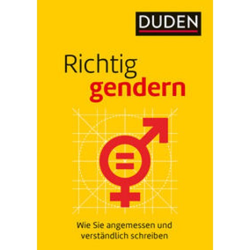 Richtig gendern