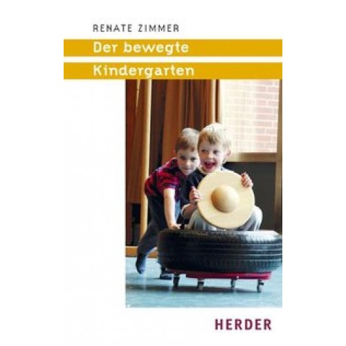 Der bewegte Kindergarten