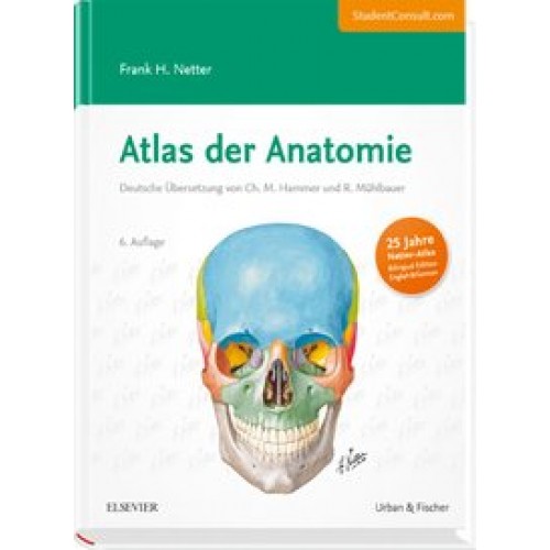 Atlas der Anatomie