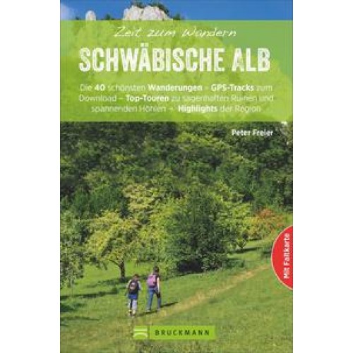 Zeit zum Wandern Schwäbische Alb